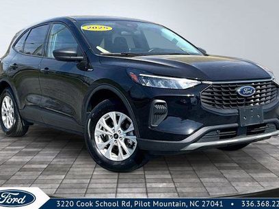 Certified 2025 Ford Escape Active