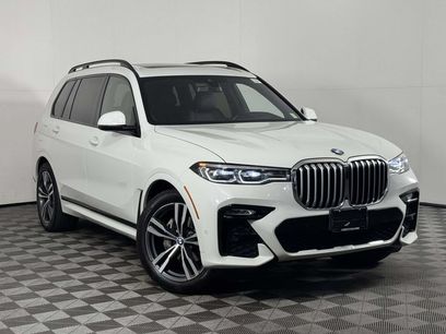Used 2022 BMW X7 xDrive40i w/ M Sport Package