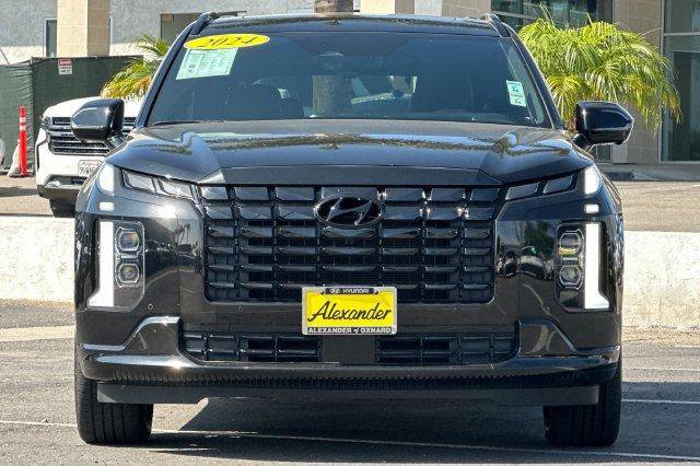 Used 2024 Hyundai Palisade Calligraphy AWD/4WD image 9