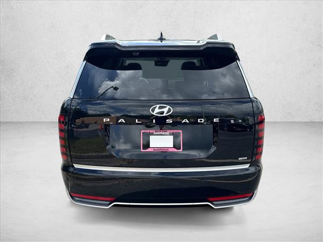 Certified 2026 Hyundai Palisade Calligraphy AWD/4WD image 8