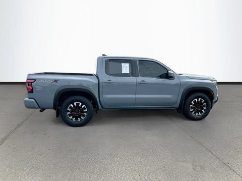 Used 2023 Nissan Frontier Pro-X w/ Technology Package RWD image 26