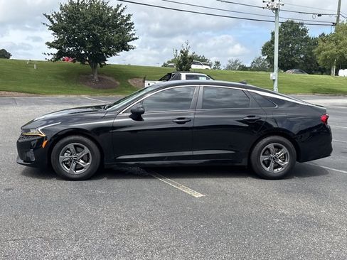 Used 2022 Kia K5 LXS FWD image 8