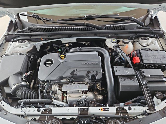 Used 2025 Chevrolet Malibu LT FWD image 22