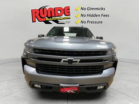 Used 2020 Chevrolet Silverado 1500 RST AWD/4WD image 9