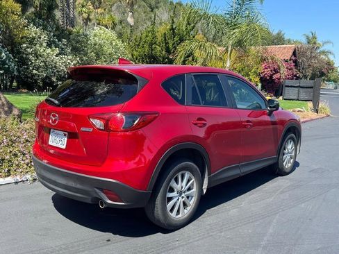 Used 2016 MAZDA CX-5 Touring image 6