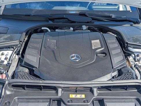 New 2026 Mercedes-Benz S 580 4MATIC Sedan image 15