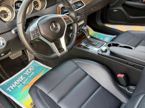 Used 2014 Mercedes-Benz C 250 Coupe image 11