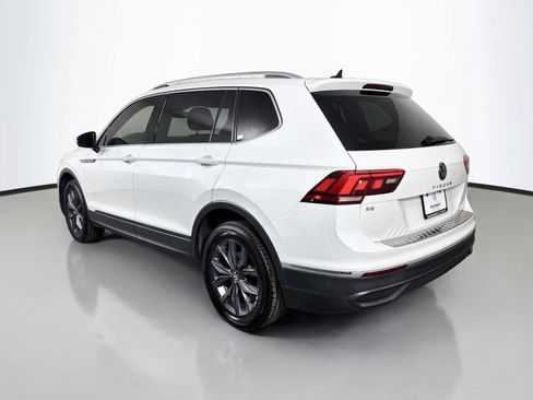 Used 2023 Volkswagen Tiguan SE FWD image 7