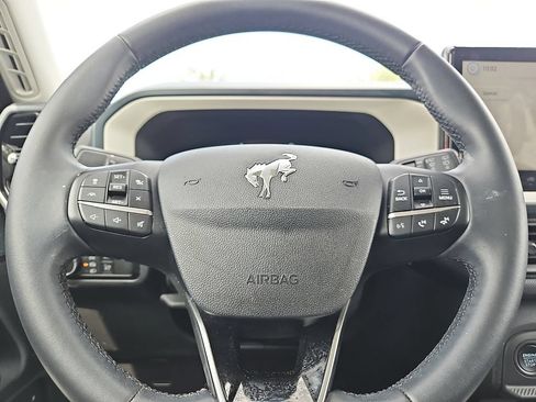 Used 2025 Ford Bronco Sport Heritage w/ Convenience Package AWD/4WD image 19