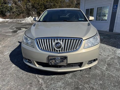 Used 2012 Buick LaCrosse Premium w/ Driver Confidence Package image 8