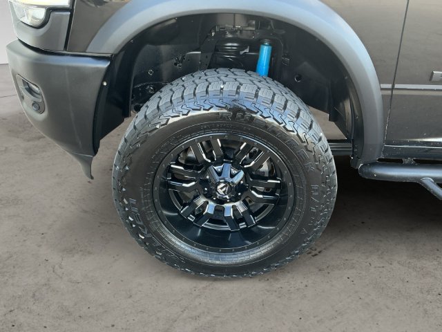 Used 2020 RAM 2500 Power Wagon AWD/4WD image 9