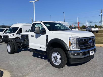 New 2025 Ford F450 XL