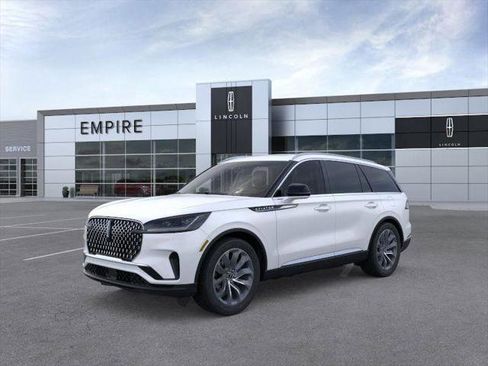 New 2026 Lincoln Aviator Reserve w/ Illumination Package image 1