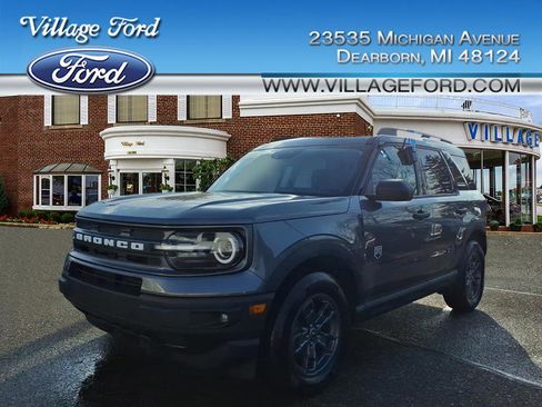 Used 2024 Ford Bronco Sport Big Bend w/ Convenience Package image 1