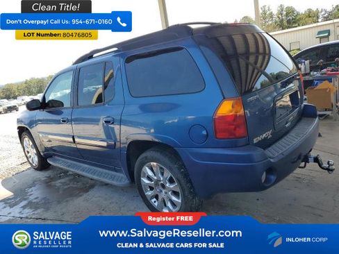 Used 2005 GMC Envoy XL SLT image 3