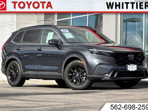 Used 2024 Honda CR-V Sport-L image 1