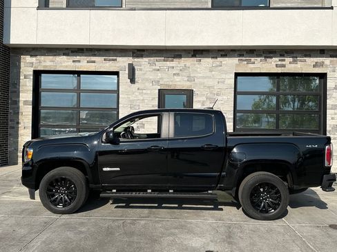 Used 2022 GMC Canyon Elevation w/ Trailering Package AWD/4WD image 6