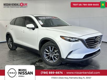 Used 2021 MAZDA CX-9 Touring