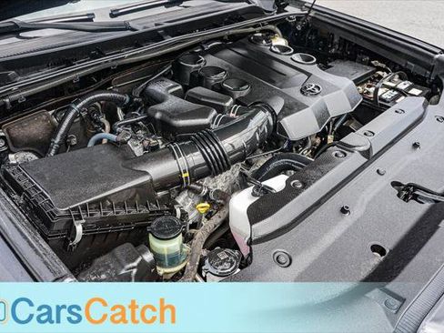 Used 2015 Toyota 4Runner Limited RWD image 38