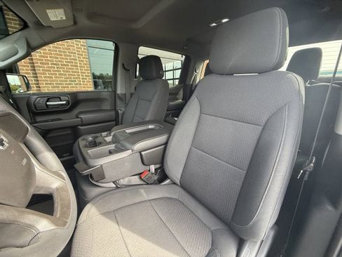 Used 2020 Chevrolet Silverado 1500 Custom Trail Boss w/ Custom Convenience Package image 17