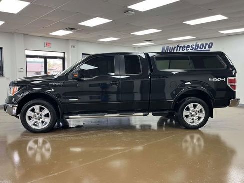 Used 2013 Ford F150 Lariat w/ Mid Equipment Group image 8