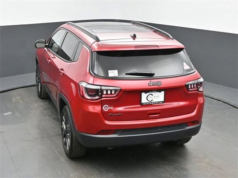 New 2026 Jeep Compass Latitude image 41