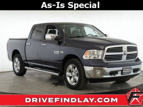 Used 2017 RAM 1500 Big Horn image 1