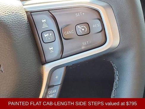 Used 2025 RAM 3500 Big Horn image 17