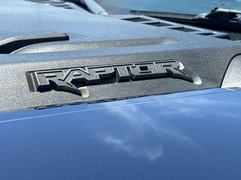 Certified 2024 Ford F150 Raptor AWD/4WD image 9