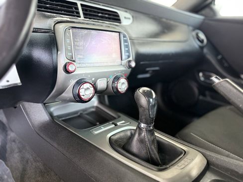 Used 2013 Chevrolet Camaro LT image 22