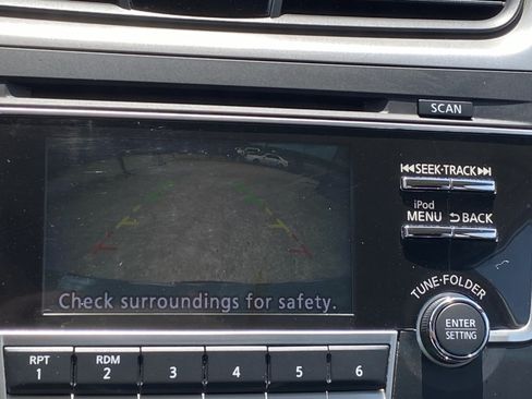 Used 2017 Nissan Altima 2.5 S w/ Power Driver Seat Package FWD image 14