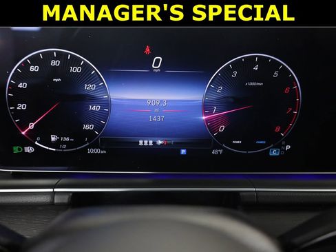 Used 2025 Mercedes-Benz GLE 450 4MATIC image 17