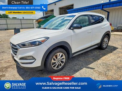 Used 2018 Hyundai Tucson SEL