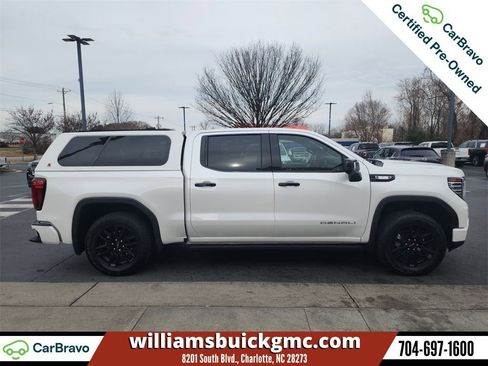 Certified 2025 GMC Sierra 1500 Denali image 10
