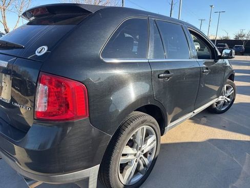 Used 2011 Ford Edge Limited w/ 302A Rapid Spec Order Code image 3