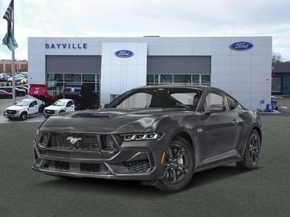 New 2026 Ford Mustang GT Premium