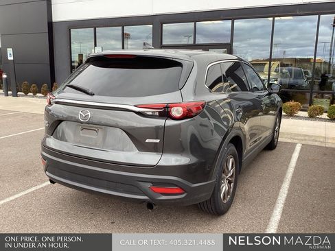 Used 2018 MAZDA CX-9 Touring image 7