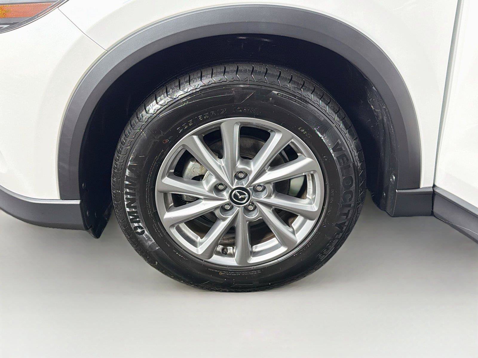 Used 2022 MAZDA CX-5 AWD 2.5 S w/ Select Package image 34