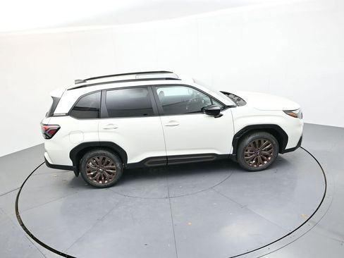 New 2026 Subaru Forester Sport w/ Sport Package AWD/4WD image 16