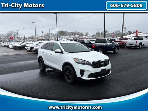 Used 2019 Kia Sorento LX V6 FWD image 1