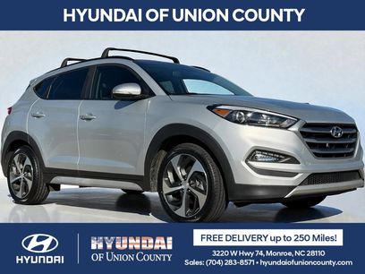 Used 2018 Hyundai Tucson Value