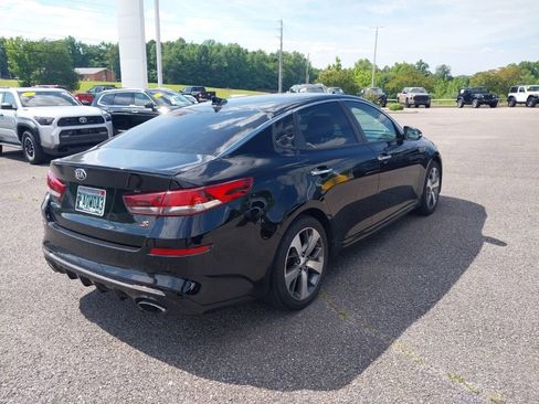 Used 2019 Kia Optima S FWD image 6