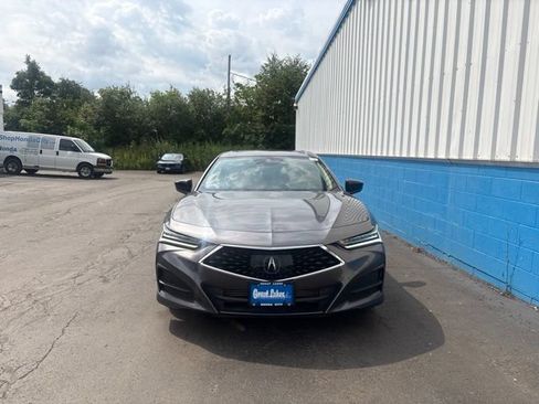 Used 2023 Acura TLX w/ Technology Package FWD image 3
