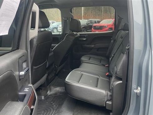 Certified 2016 GMC Sierra 1500 SLT image 10