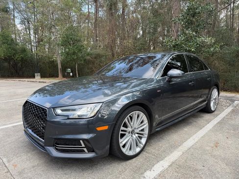 Used 2017 Audi A4 2.0T Premium Plus w/ Premium Plus Package image 1