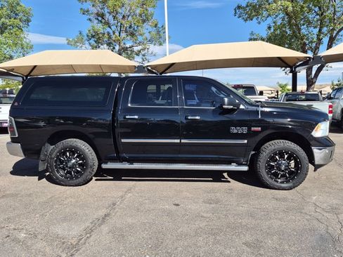 Used 2014 RAM 1500 Big Horn AWD/4WD image 4