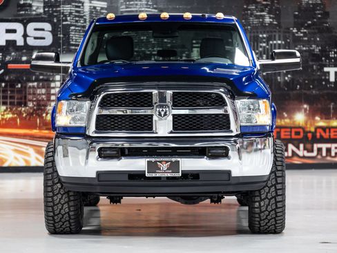 Used 2015 RAM 2500 Tradesman w/ Chrome Appearance Group AWD/4WD image 6