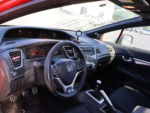 Used 2013 Honda Civic Si image 9