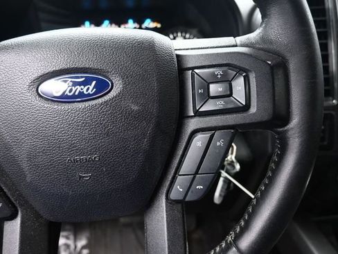 Used 2017 Ford F150 XLT w/ Equipment Group 302A Luxury AWD/4WD image 20