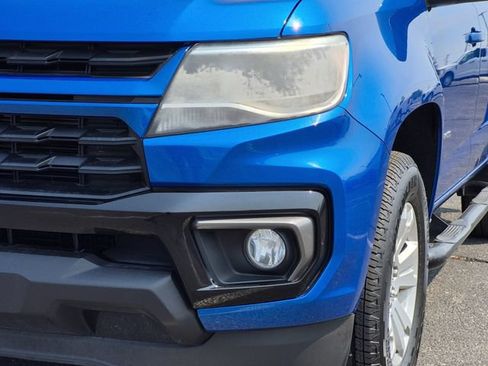 Used 2021 Chevrolet Colorado LT w/ Safety Package RWD image 5